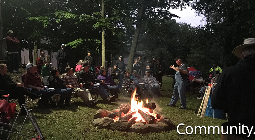 Community.